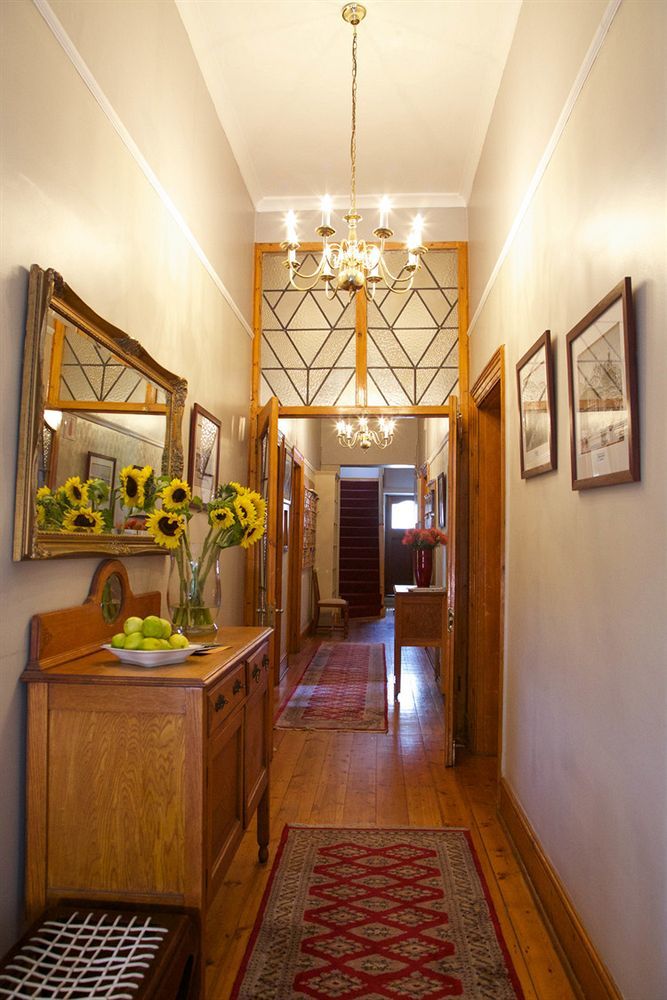 The Blue House Guest house